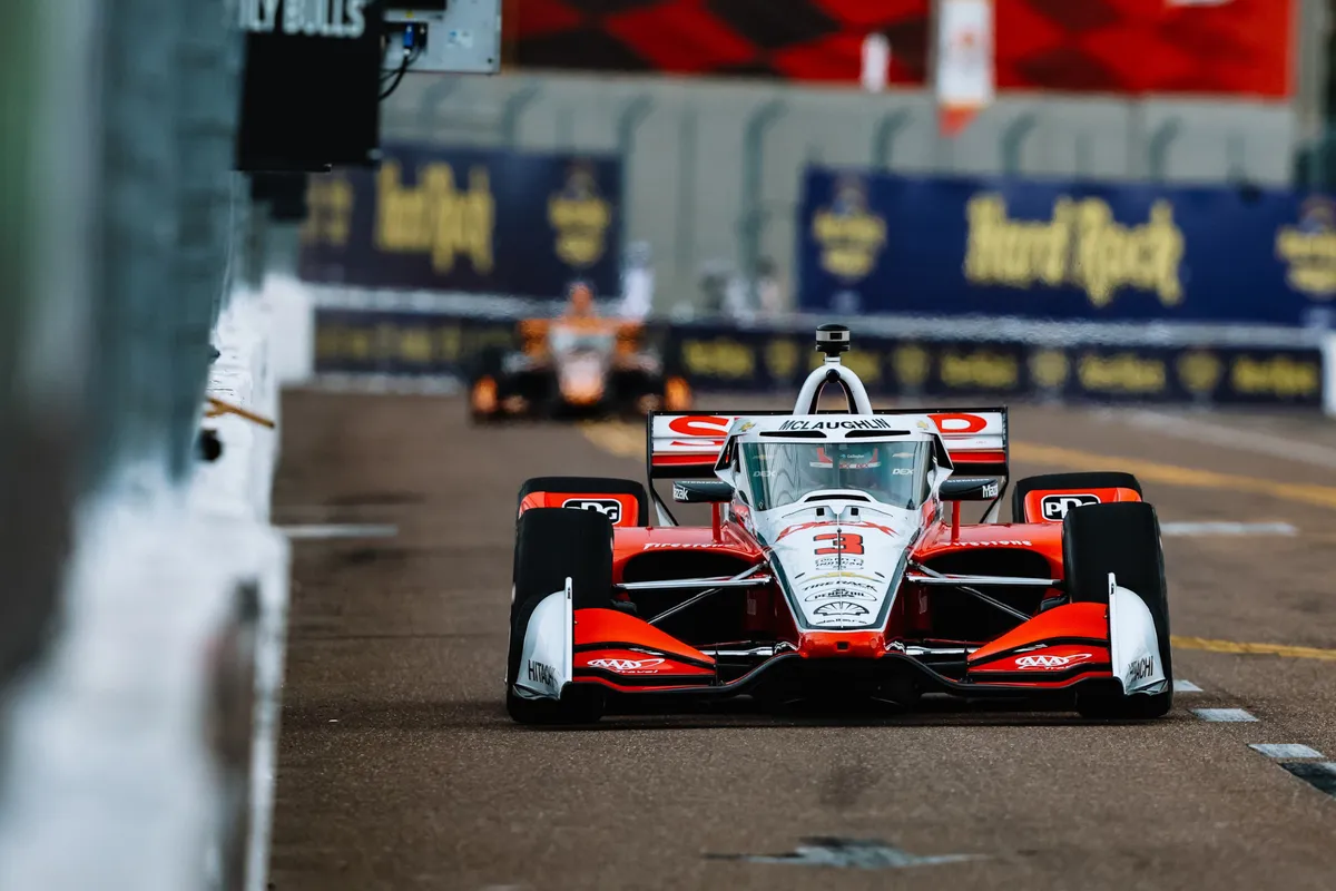IndyCar 'Definitely Would Consider' Supercars Collaboration for Australia Return