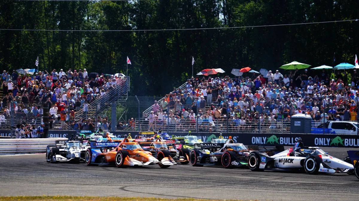 IndyCar Portland 2026 Results: Palou Wins, Extends Points Lead