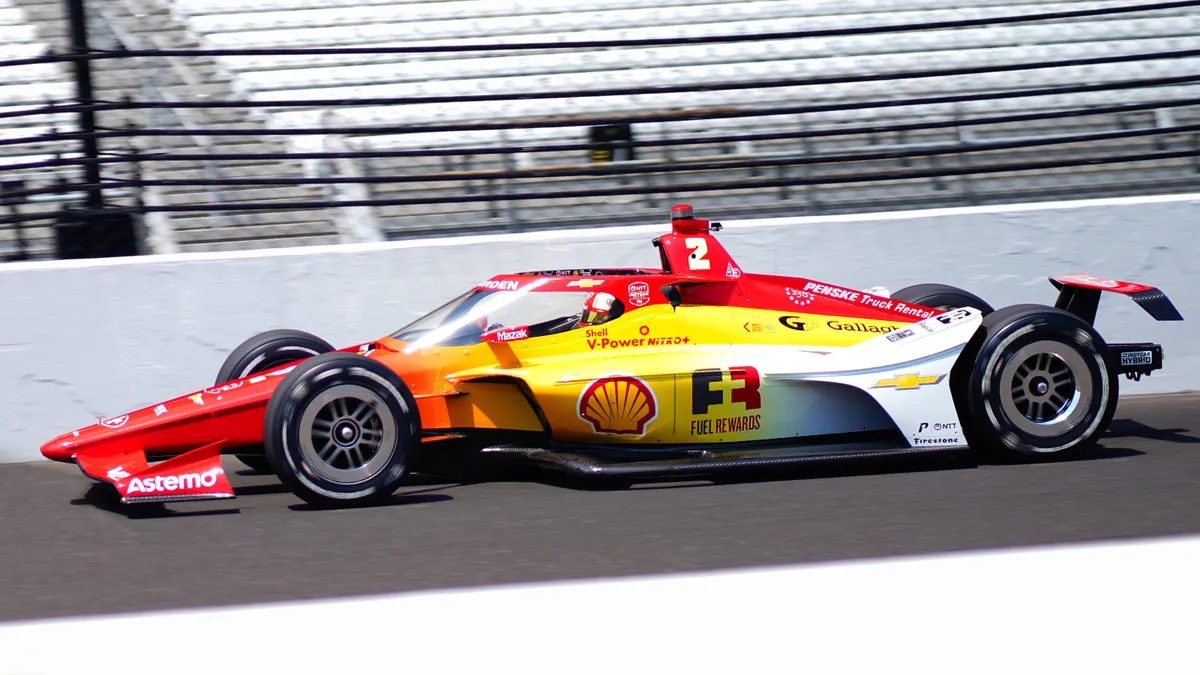 Berita INDYCAR: IndyCar Pakai Bahan Bakar Shell Terbaru Berbasis Etanol Indiana pada 2027