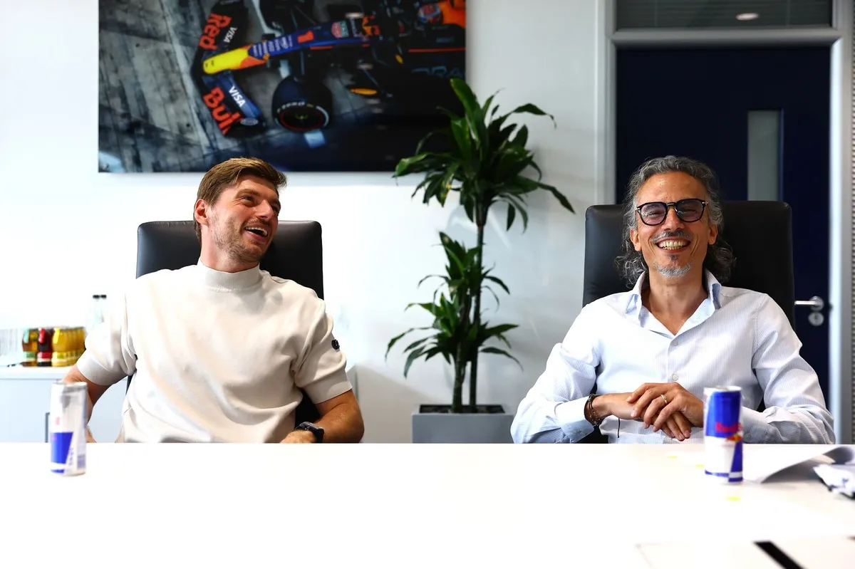Verstappen Extends Red Bull Deal to 2030, Mekies Secures Big Win