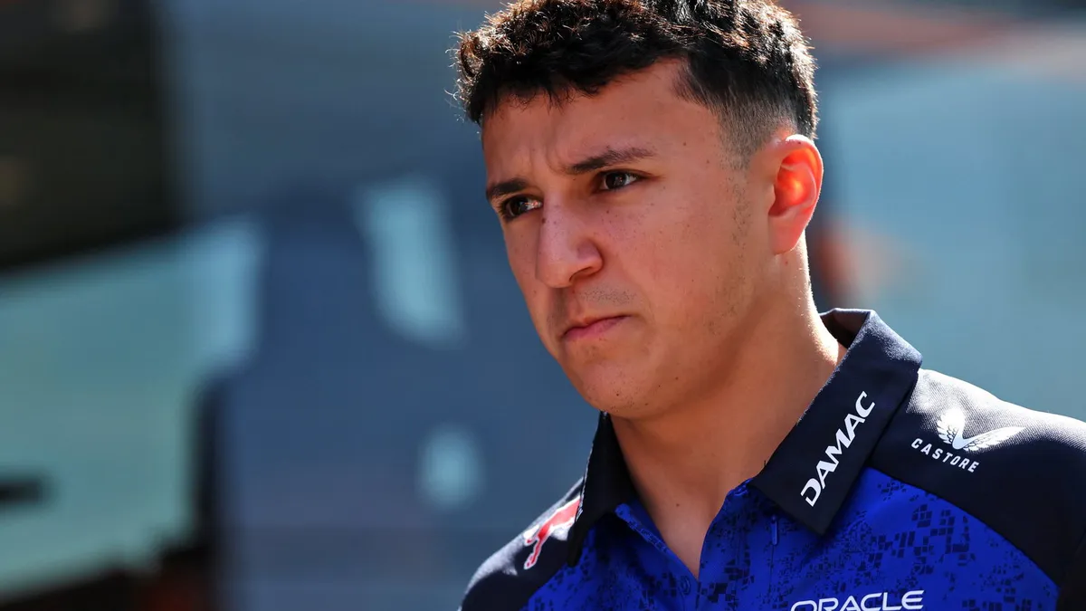 Hadjar Bisa Absen di GP Belanda, Lawson Siap Comeback ke Red Bull