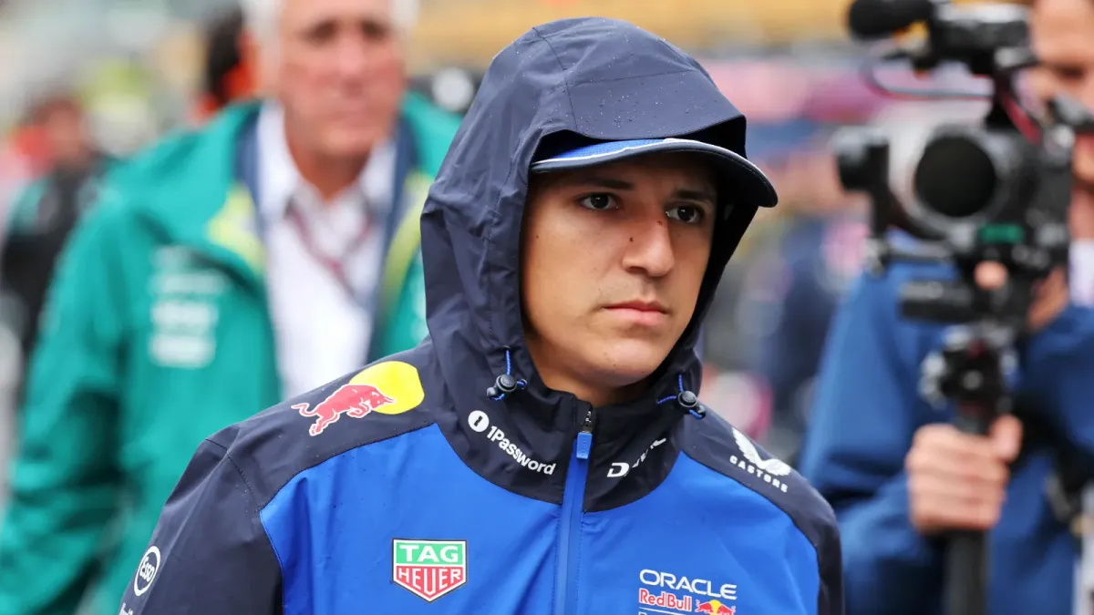 Hadjar Wrist Injury Timeline Confirmed by Racing Bulls F1 Boss