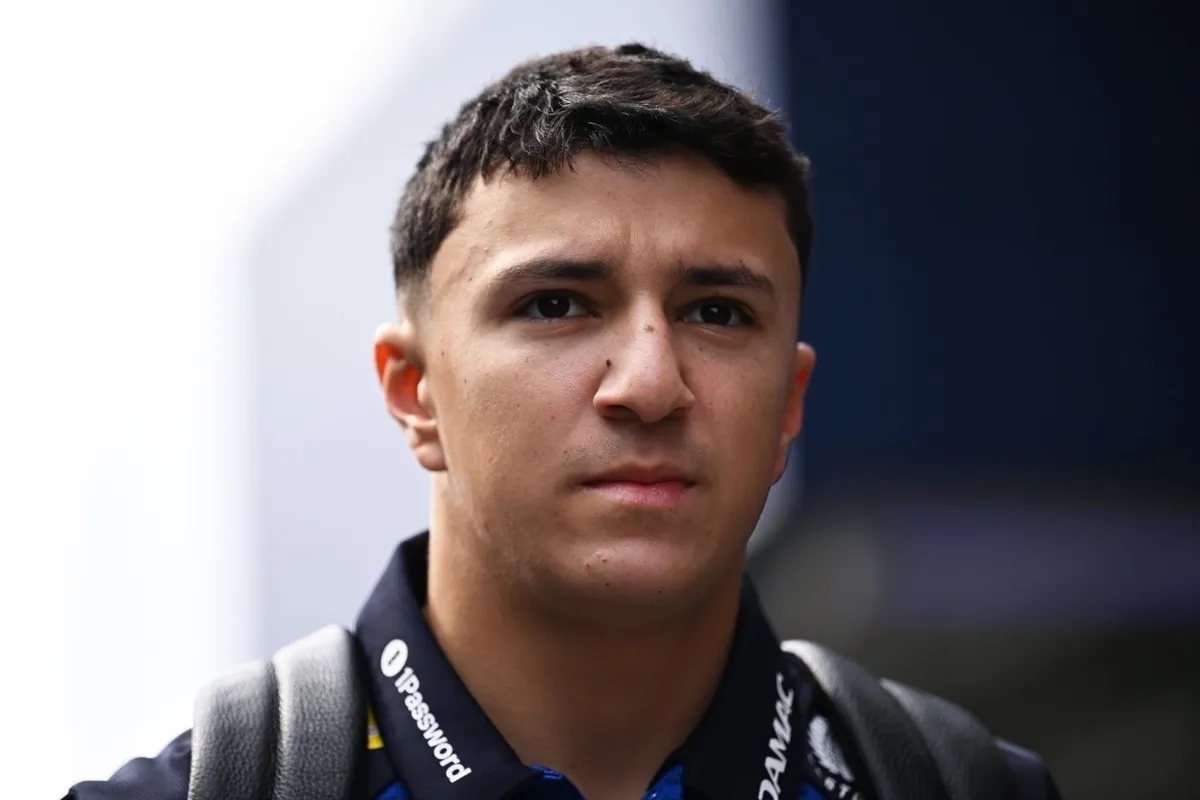 Hadjar Mundur dari GP Belanda: Nicholas Sebut Itu Tanda Percaya Diri
