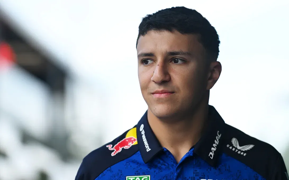 Isack Hadjar Set to Miss Dutch GP, Liam Lawson in Line for Red Bull
