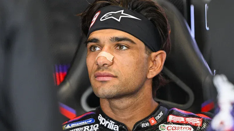 Jorge Martin Temukan Solusi Masalah Utama Aprilia di MotoGP Silverstone