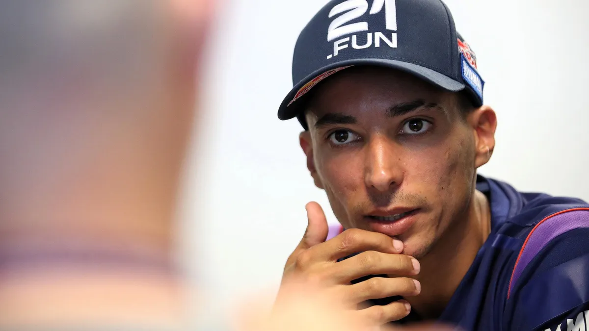 Razgatlioglu: Pindah ke MotoGP di Waktu yang Tepat untuk Guevara