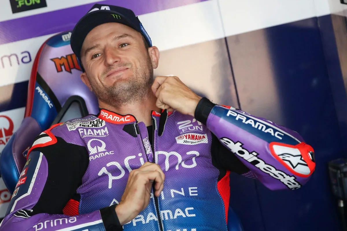 Jack Miller Says Post-MotoGP Decision Nearing Amid Yamaha WSBK Rumours