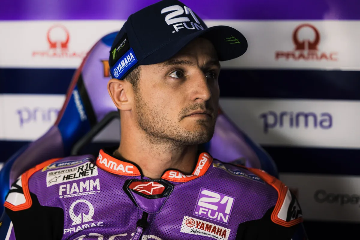 Yamaha Officially Drops Jack Miller, Set for Toprak and Izan