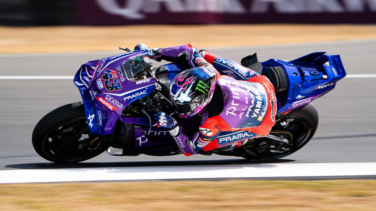 Jack Miller: 30s Silverstone Gap Shows Our Current Level