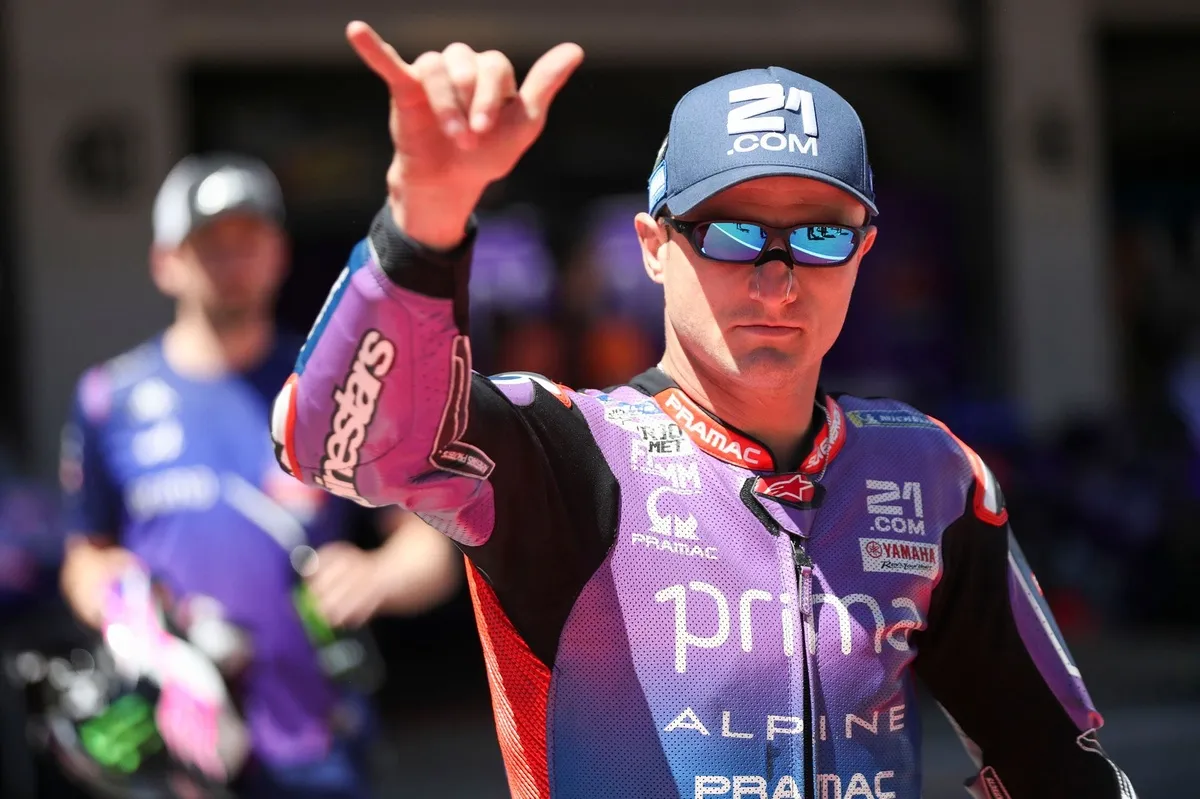 Jack Miller to Exit MotoGP, Move to WorldSBK in 2027