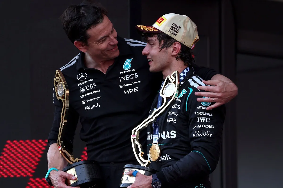 Hinchcliffe Soroti Rencana Penalti Mesin Mercedes untuk Antonelli