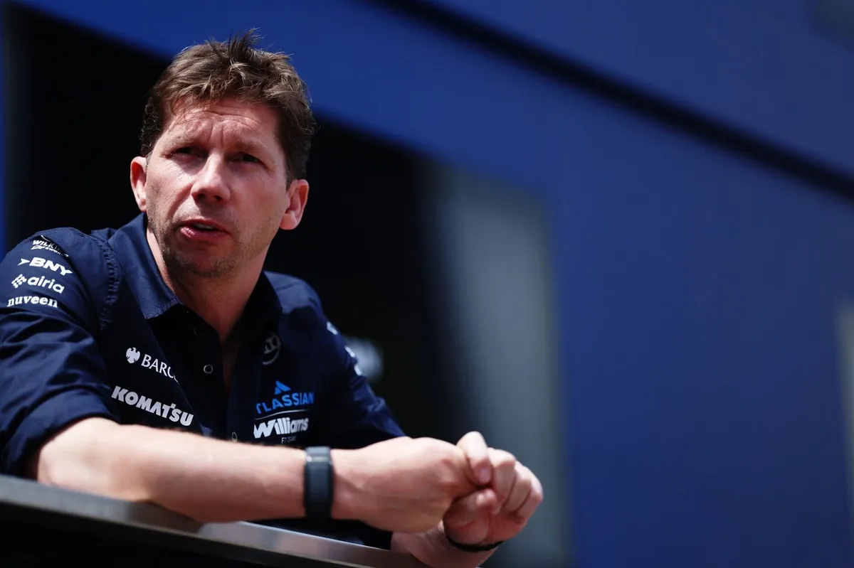 Vowles: Williams Rebuild Is My 'Life's Journey'