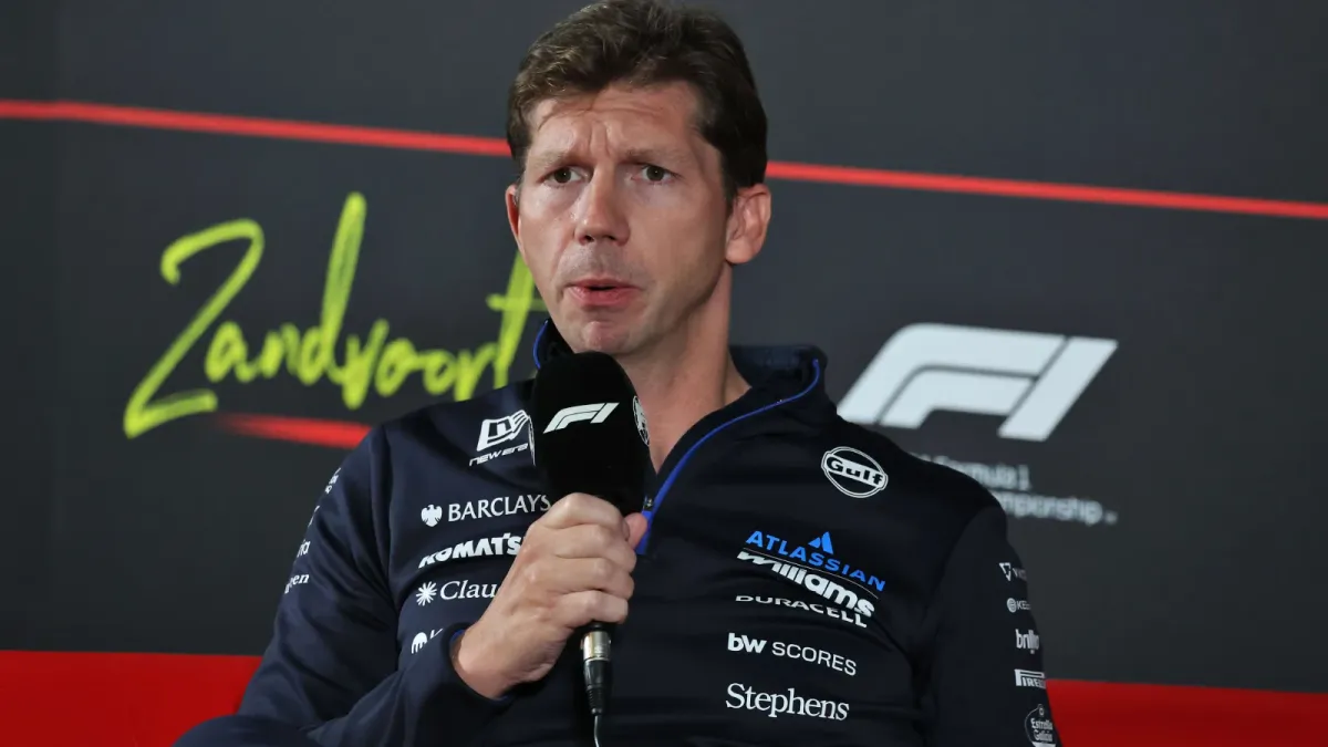 Vowles: Sainz and Albon Deals Key to Williams' Morale Boost