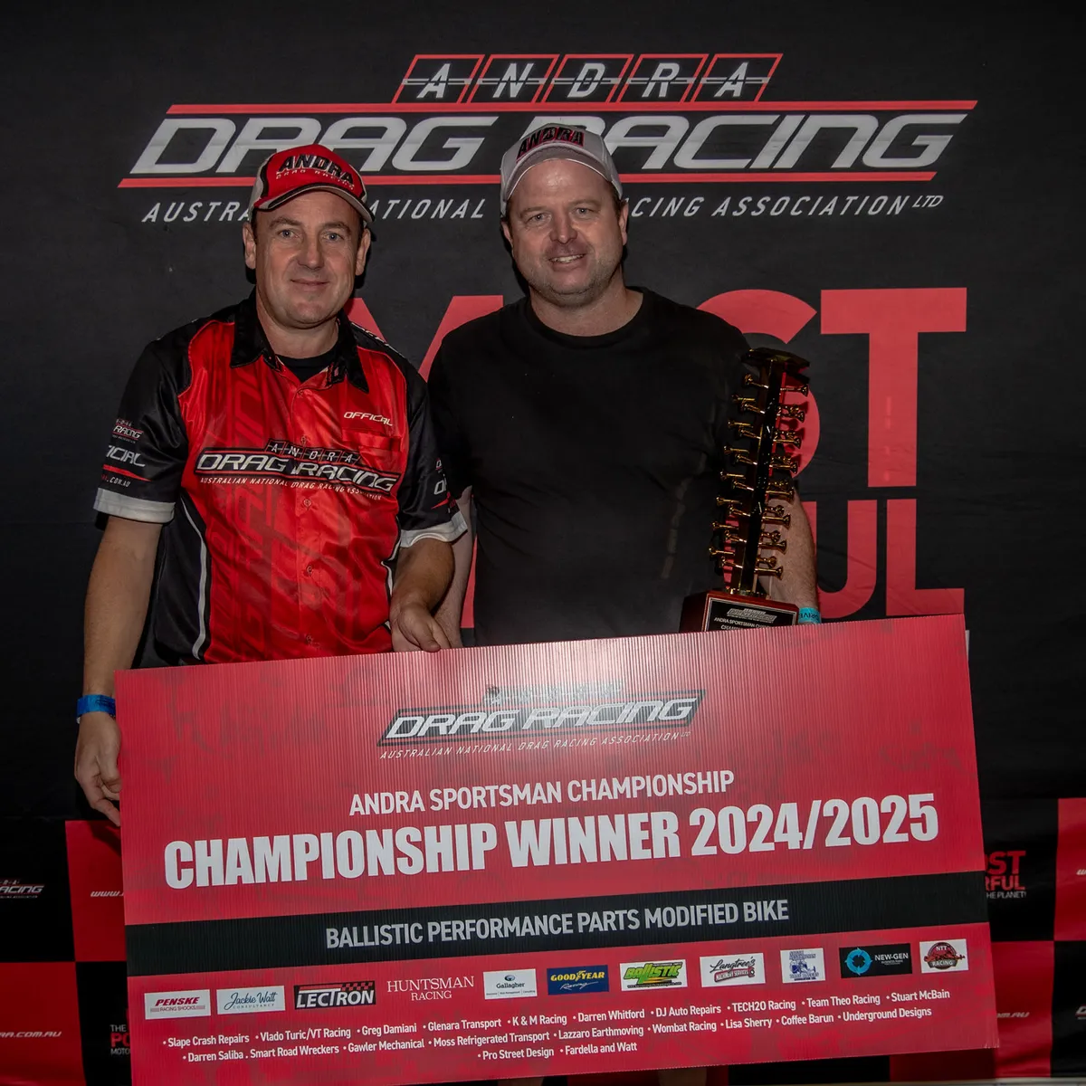 Jamieson Eyes Alice Springs Prize in Dual Title Fight