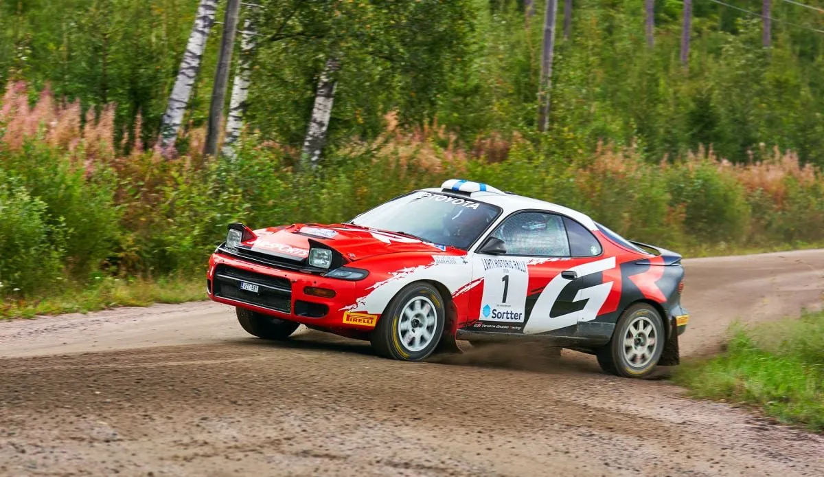 Latvala Dominasi Total di Lahti, Sapu Bersih Semua Stage