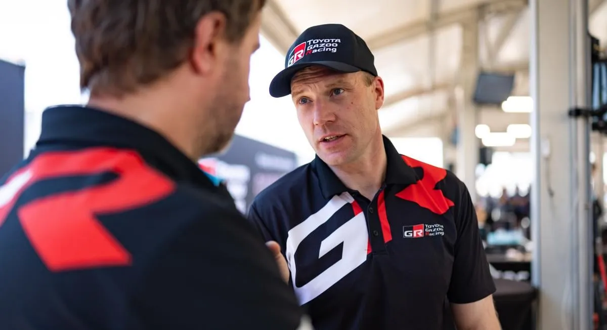 Latvala Predicts Aggressive Ogier in Paraguay to Make Amends
