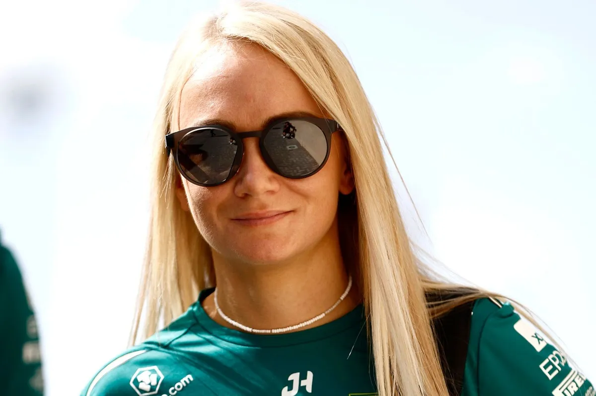Hawkins: Women Strong Enough for F1, But F2/F3 Need Changes