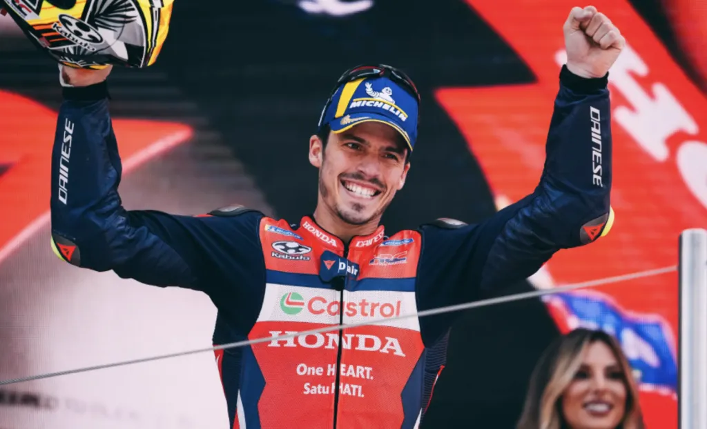 Joan Mir Buka Suara: Alasan Pilih Gresini dan Kritik Halus ke Honda