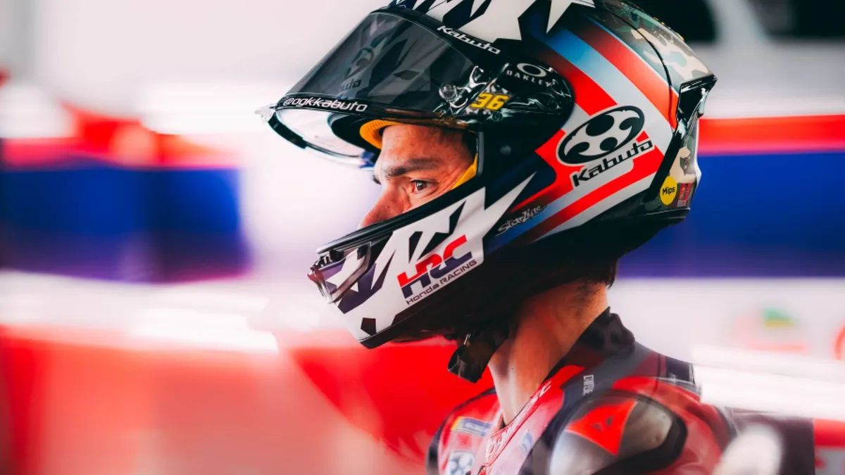 Joan Mir Minta Honda Jangan Korbankan Musim 2026 demi Motor Baru