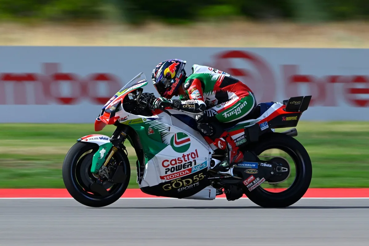 Zarco: Ego Terisi Usai Comeback Mengesankan di MotoGP Aragon