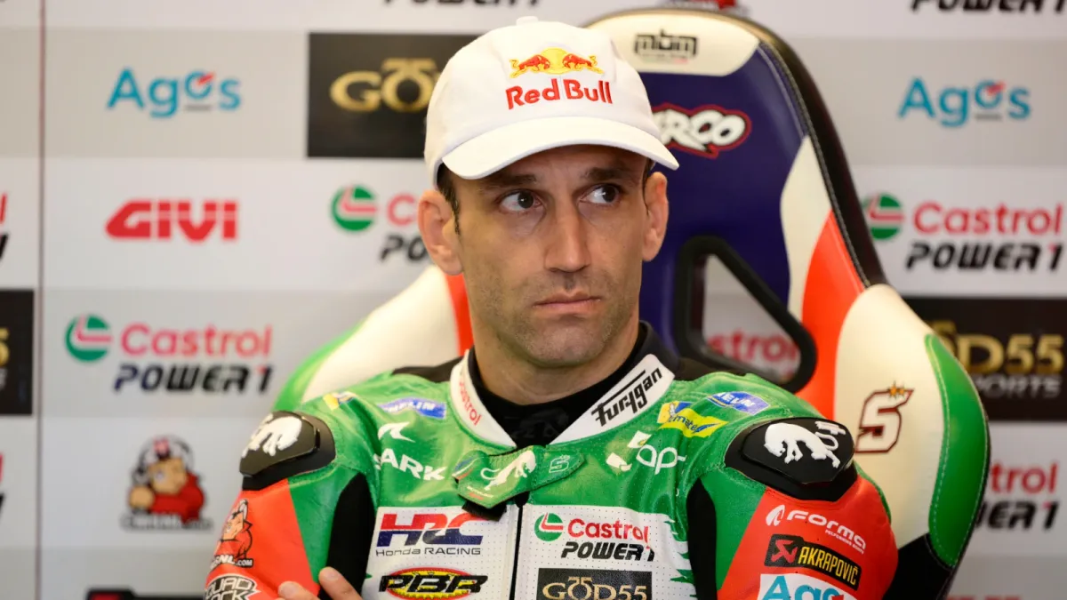 Zarco Siap Comeback Lebih Cepat di MotoGP Aragon