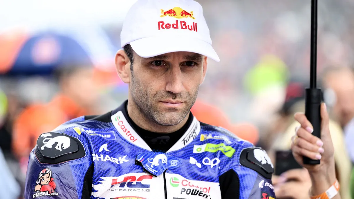 Zarco Latihan Hampir Setiap Hari Jelang Comeback MotoGP