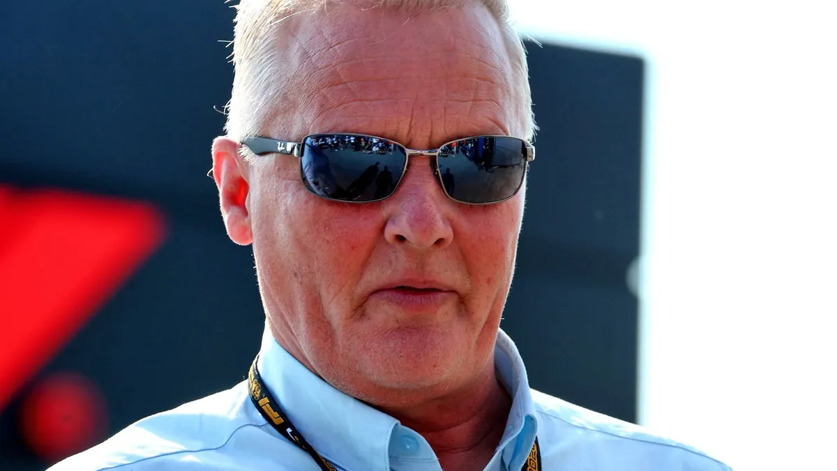 Johnny Herbert: Fans Verstappen Terburuk, Kirim 'Death to Herbert'