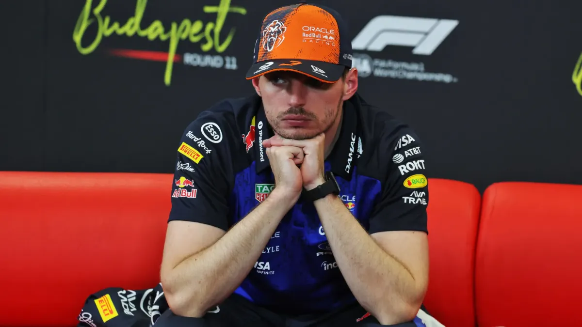 Johnny Herbert Ungkap Abuse Terparah dari Fans Max Verstappen