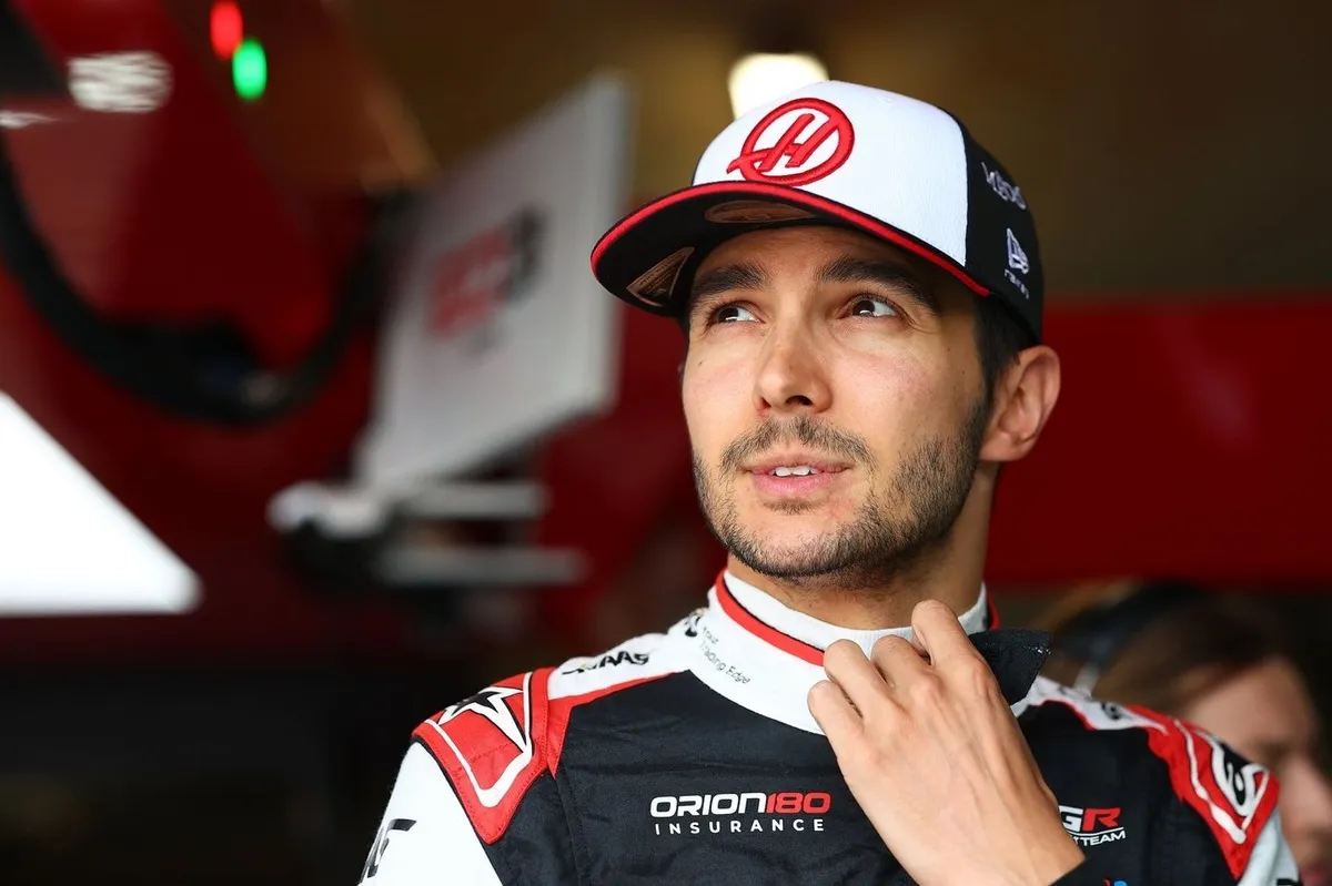 Jolyon Palmer Doubts Esteban Ocon's Haas F1 Future: 'Really in Trouble'