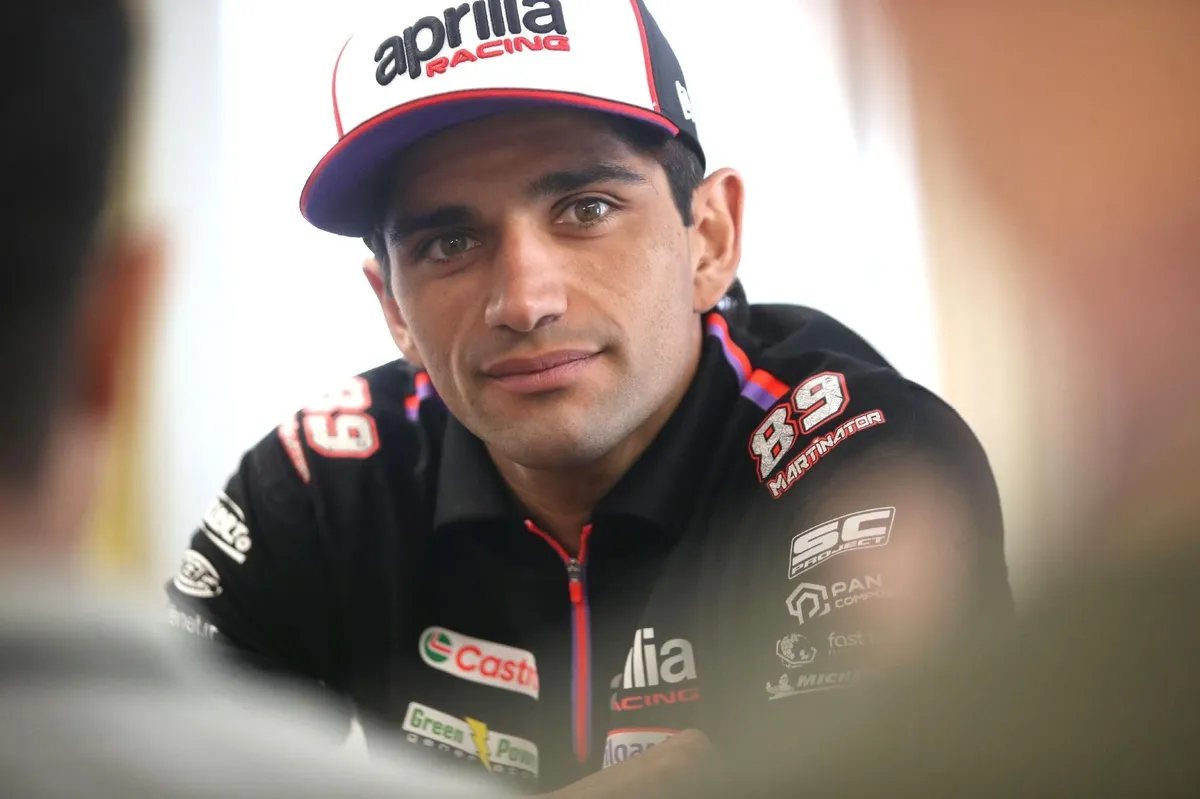 Martin Confident Yamaha Move Is the Right Call