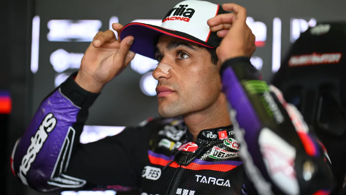 Jorge Martin Hadapi Paruh Kedua MotoGP 2026 sebagai Pemuncak Klasemen: 'Saya Tidak Sabar Kembali ke Lintasan'