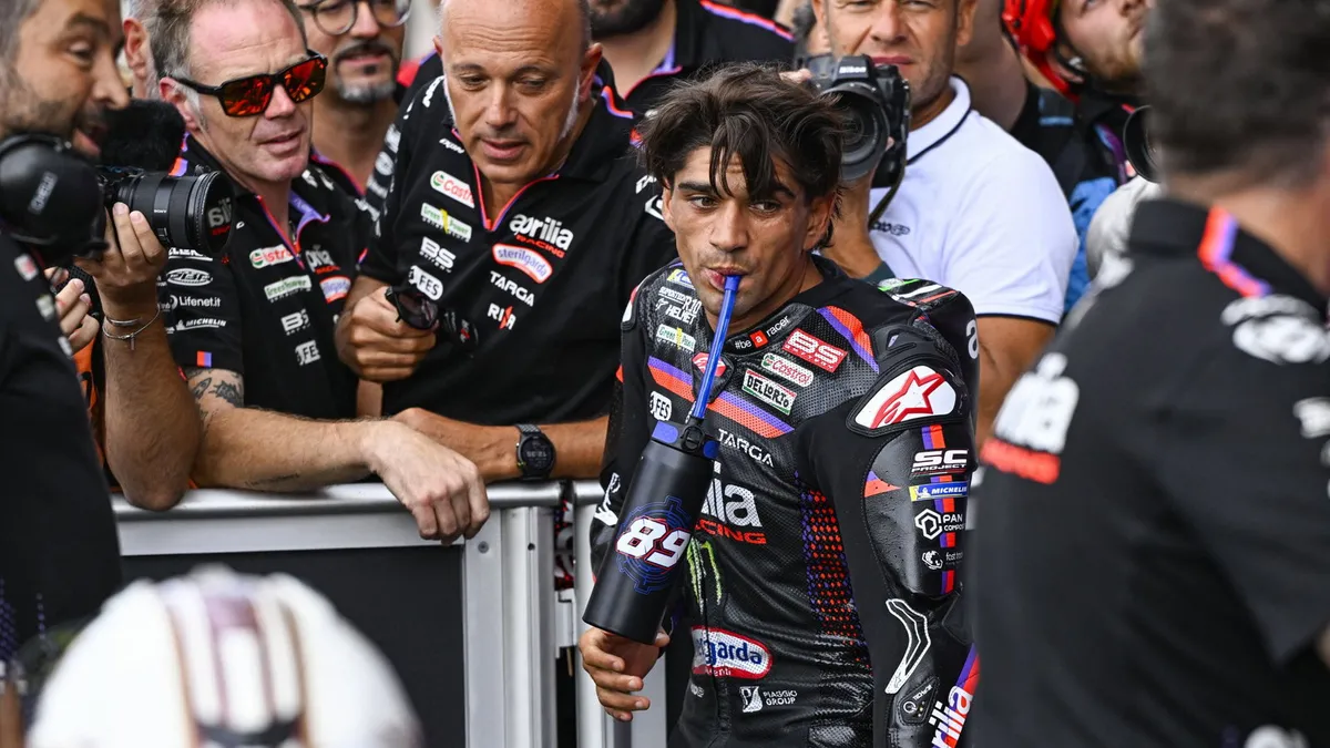 Jorge Martin Menangi Sprint MotoGP Silverstone, Ducati Terpuruk