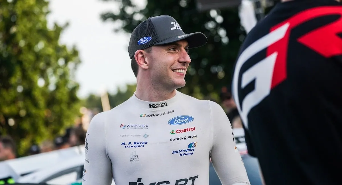 McErlean: One Factor Denied Historic Finland Record