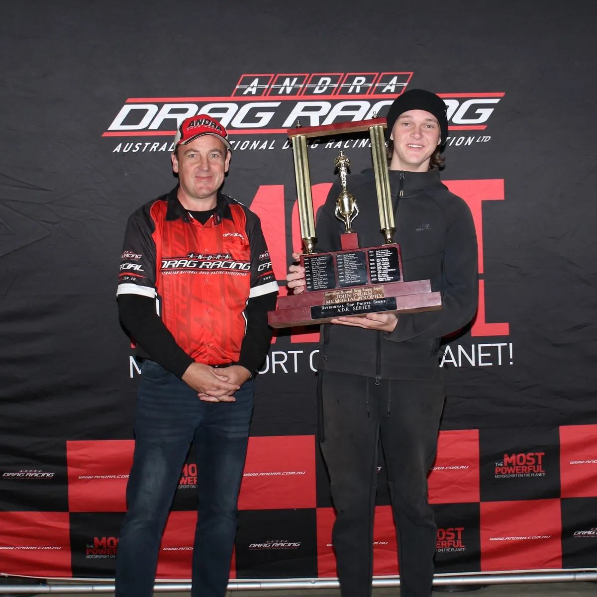 Junior Drag Bike Rivalry Siap Memanas di Desert Nationals 2026