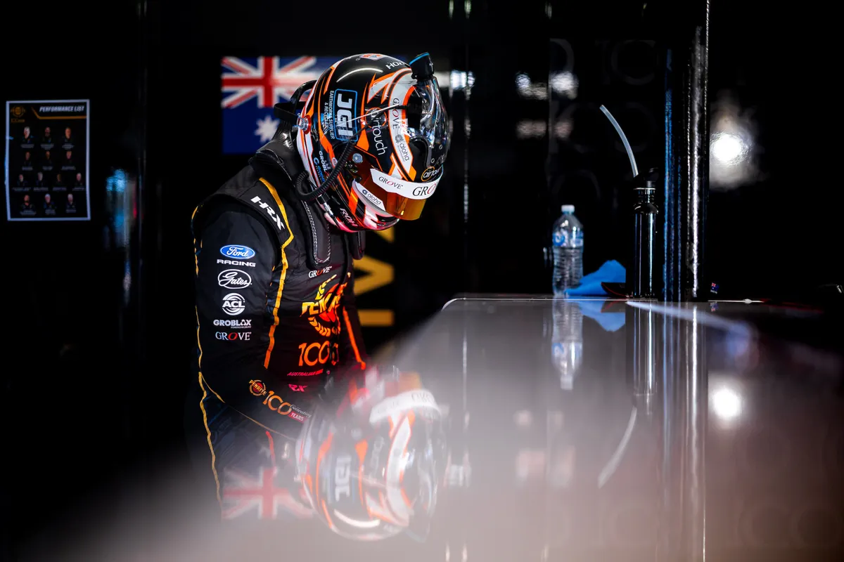 Kai Allen Breaks Silence on Perth Tyre Pressure Saga
