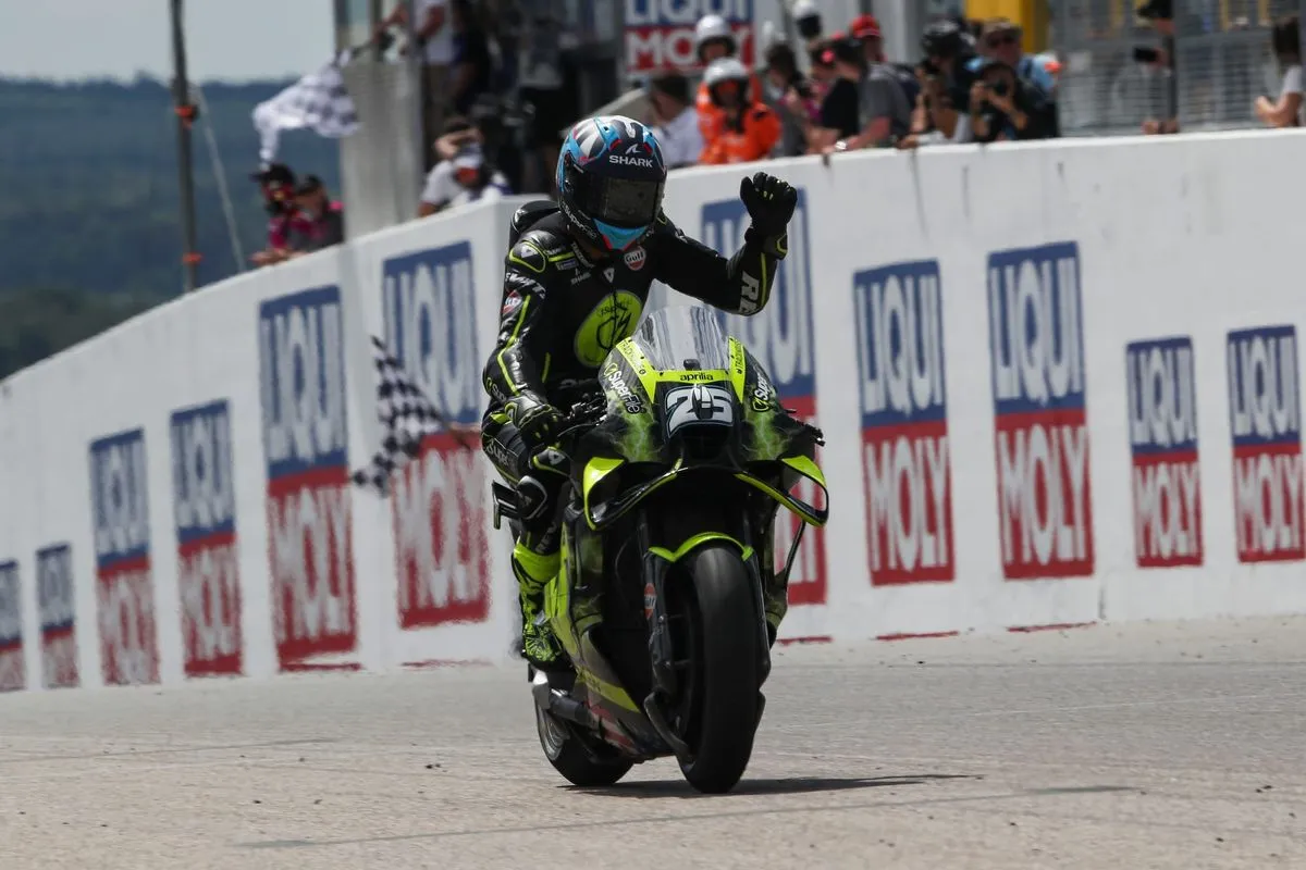 Raul Fernandez's Weird MotoGP Career Gets Another Extension, But Questions Remain