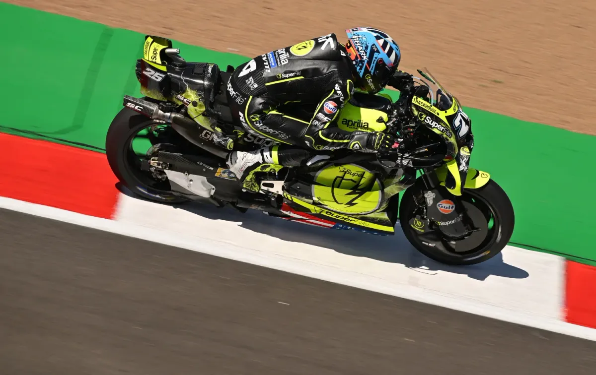 Martin Mulai Dikejar Bezzecchi di Klasemen MotoGP 2026