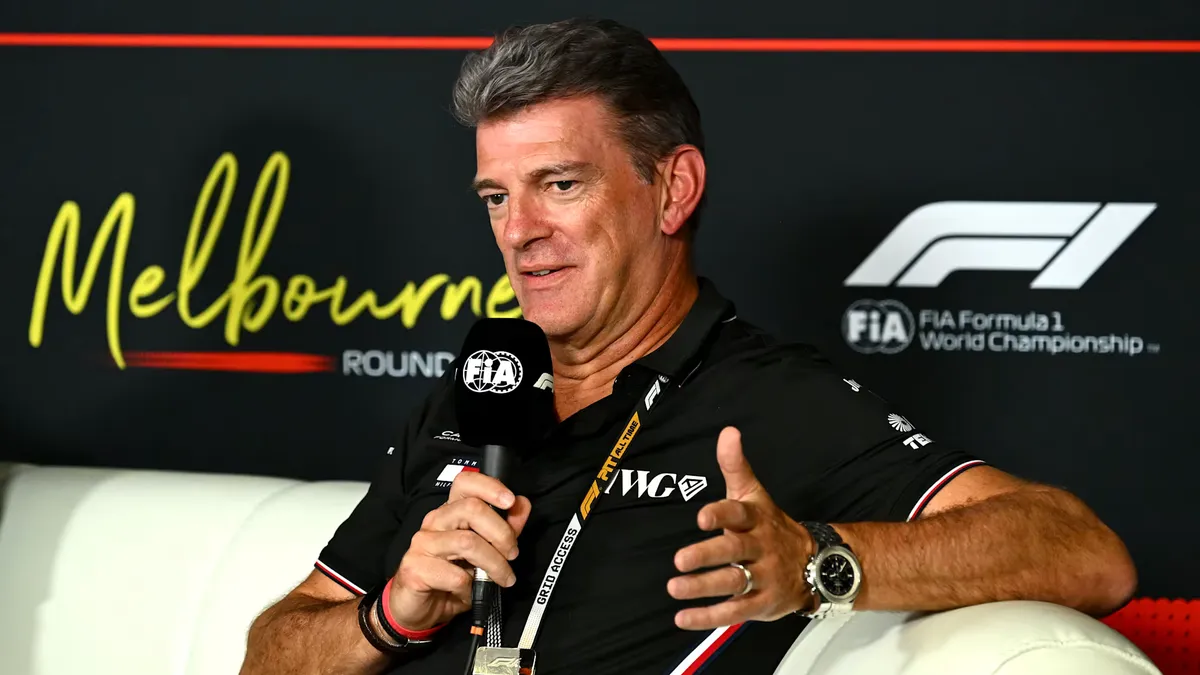 Cadillac Fires Team Principal, Budkowski Replaces Lowdon