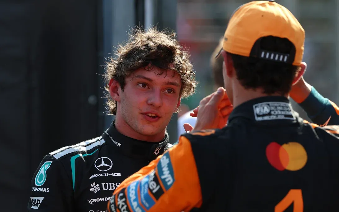Berita FORMULA 1: Antonelli: Libur F1 Diperlukan, Tapi Aku Pasti Kesal
