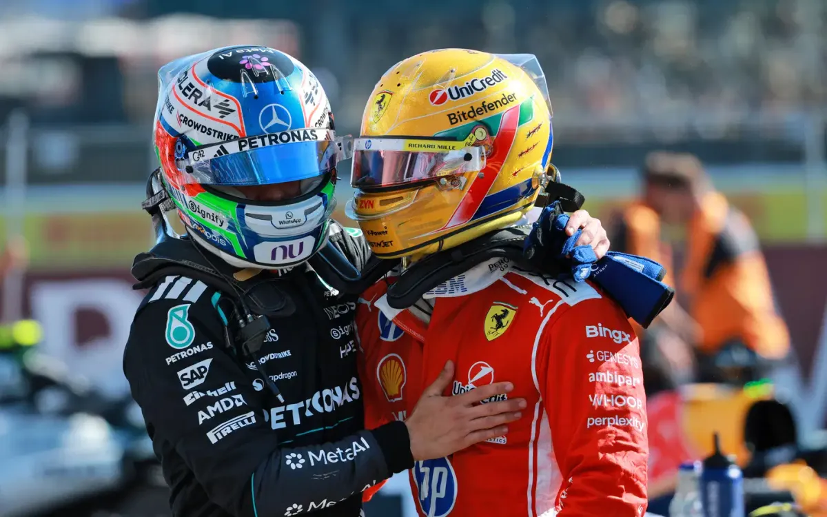 Antonelli Tops F1 2026 Ratings, Three World Champions Left Behind