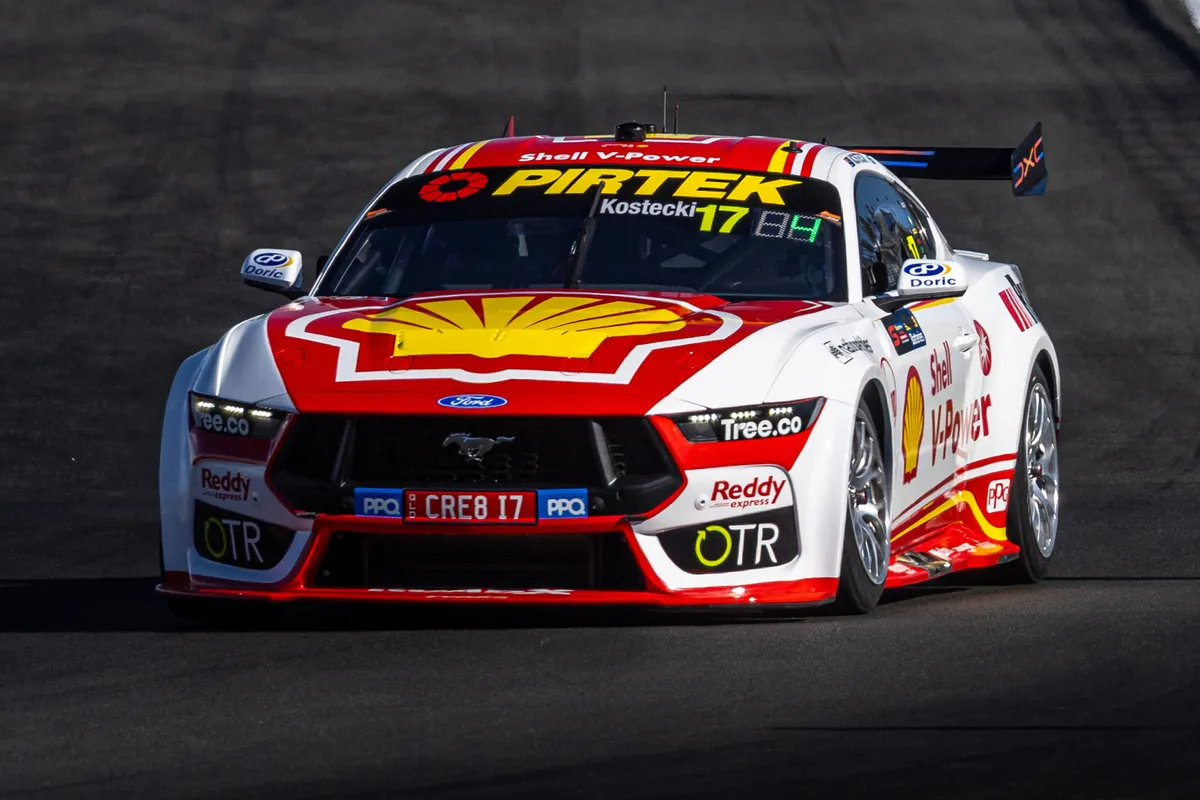 Kostecki Menangi Sprint Perdana Ipswich, Kalahkan Payne