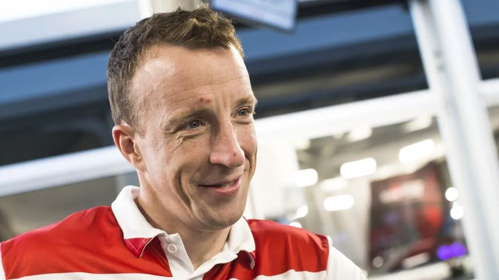 Kris Meeke Kembali ke ERC di Rali Ceredigion 2025