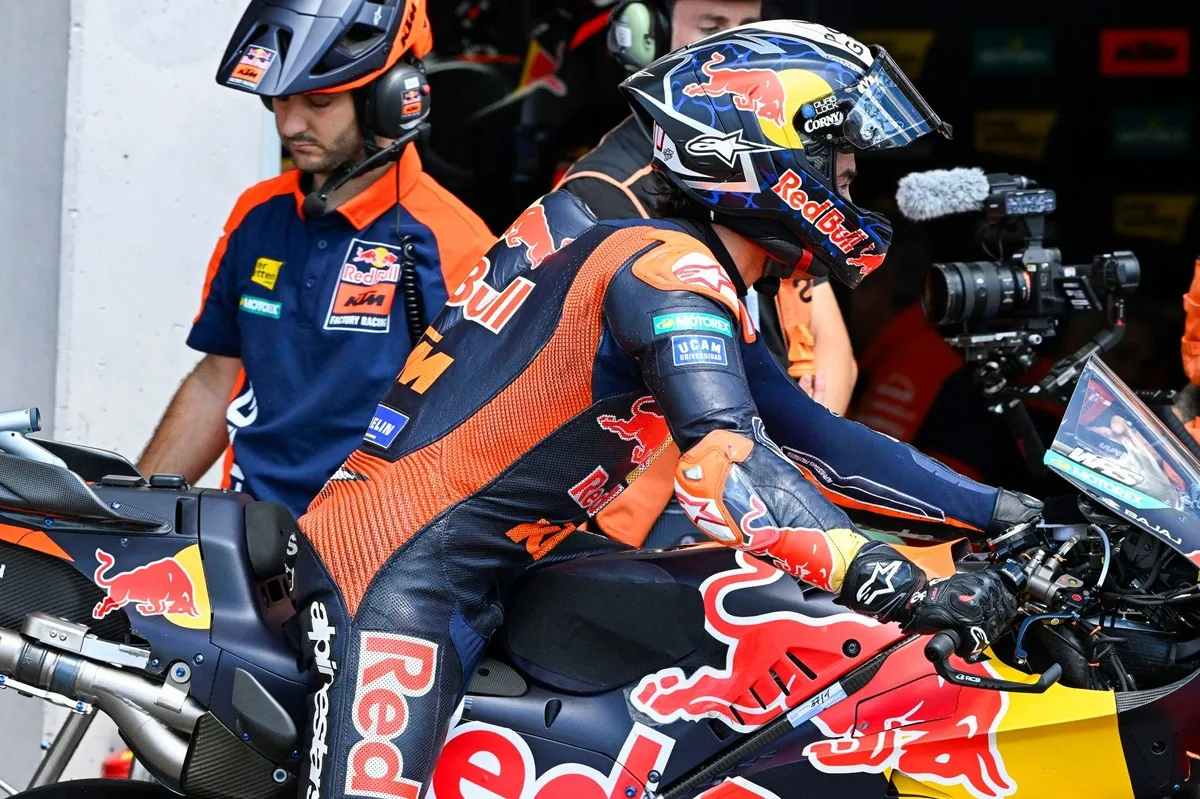 KTM Allowed to Fix Faulty MotoGP Engine After Rivals' U-turn