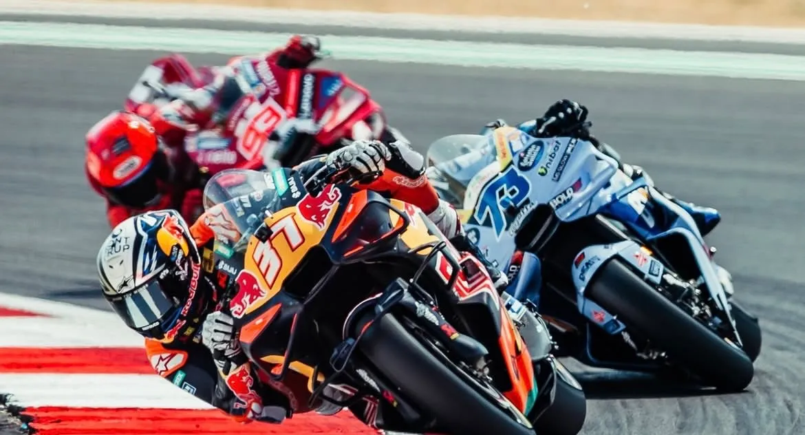 KTM Back to Full Power at Aragon After Engine Fix Approved