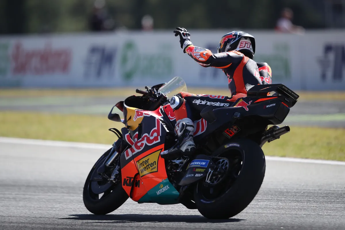 KTM Gets Approval to Replace Faulty RC16 Component
