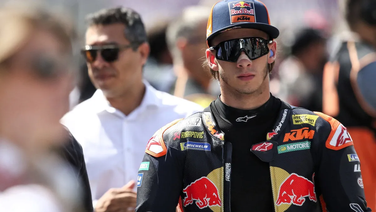 Pedro Acosta Races 24-Hour Karting at Le Mans Before MotoGP Aragon