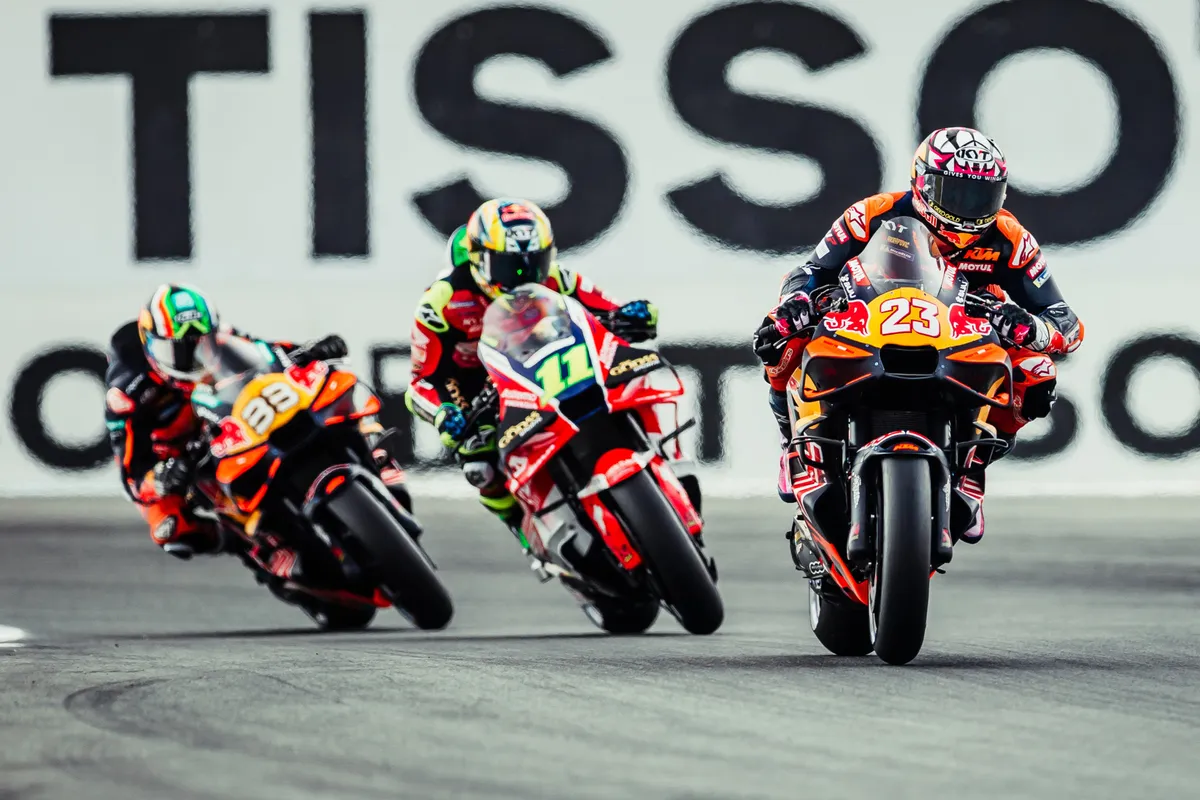Tech3 Resmi Rekrut Marini untuk Musim MotoGP 2027