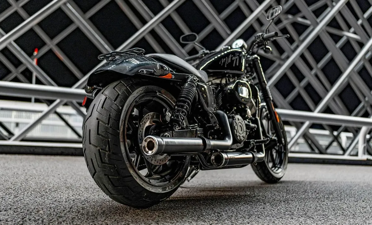 MITT 808 Big Foot: A2 Custom 800cc That Packs a Punch