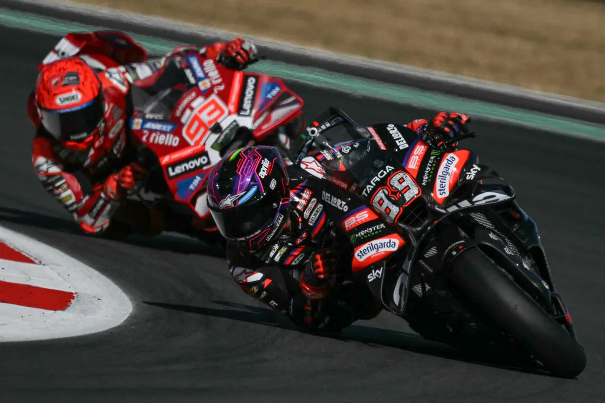 MotoGP Copy Soccer Transfer Window? Proposal Splits Teams