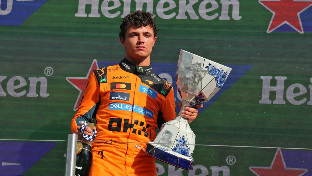 Norris Bantah Klaim Rival: McLaren Belum Cukup untuk Juara 2026